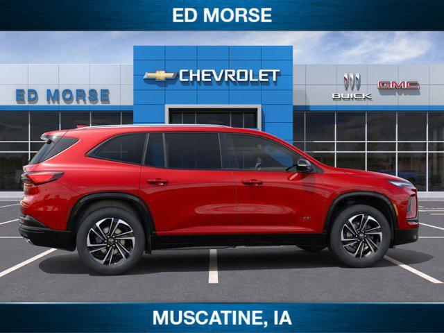 new 2025 Buick Enclave car, priced at $49,975