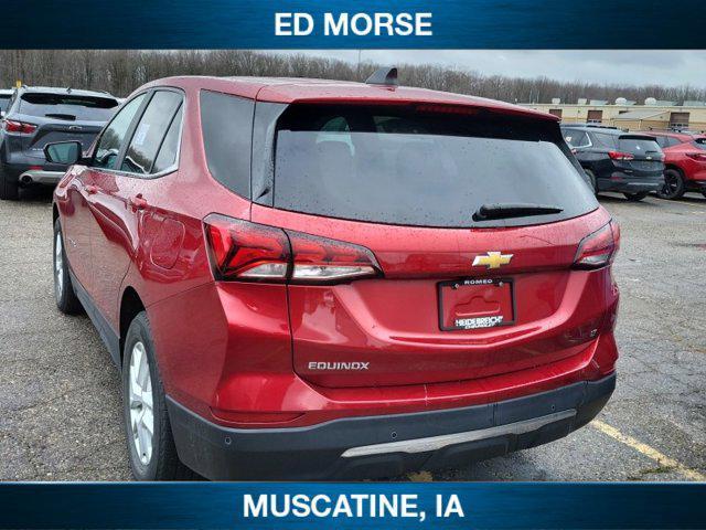 used 2022 Chevrolet Equinox car, priced at $22,990