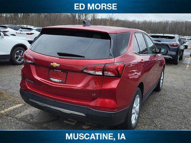 used 2022 Chevrolet Equinox car, priced at $22,990