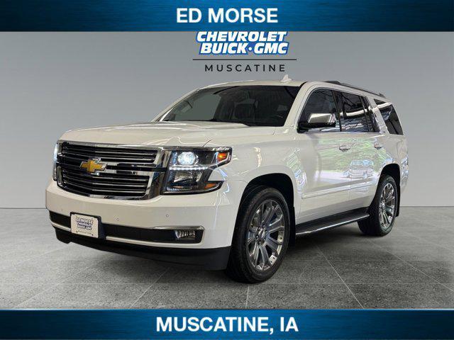used 2016 Chevrolet Tahoe car, priced at $13,990