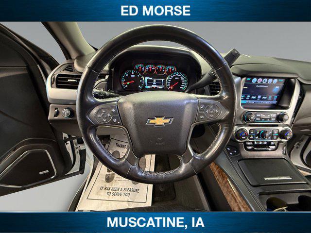 used 2016 Chevrolet Tahoe car, priced at $13,990