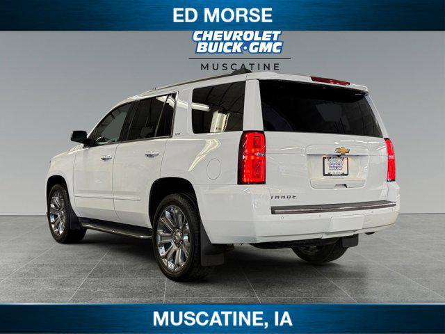 used 2016 Chevrolet Tahoe car, priced at $13,990