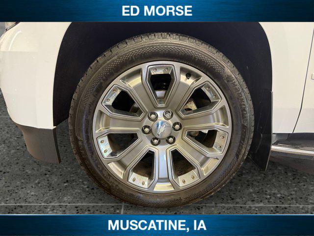 used 2016 Chevrolet Tahoe car, priced at $13,990