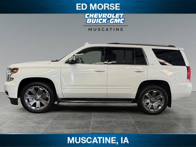 used 2016 Chevrolet Tahoe car, priced at $13,990