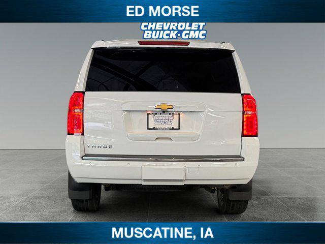 used 2016 Chevrolet Tahoe car, priced at $13,990