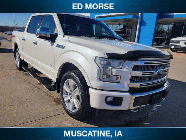 used 2017 Ford F-150 car, priced at $25,990