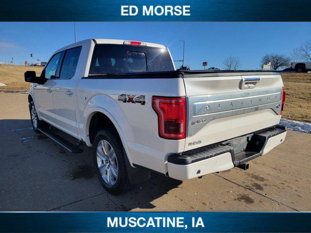 used 2017 Ford F-150 car, priced at $25,990