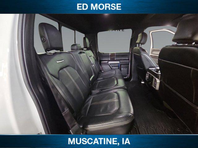 used 2017 Ford F-150 car, priced at $24,990