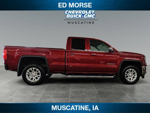 used 2019 GMC Sierra 1500 car, priced at $25,990