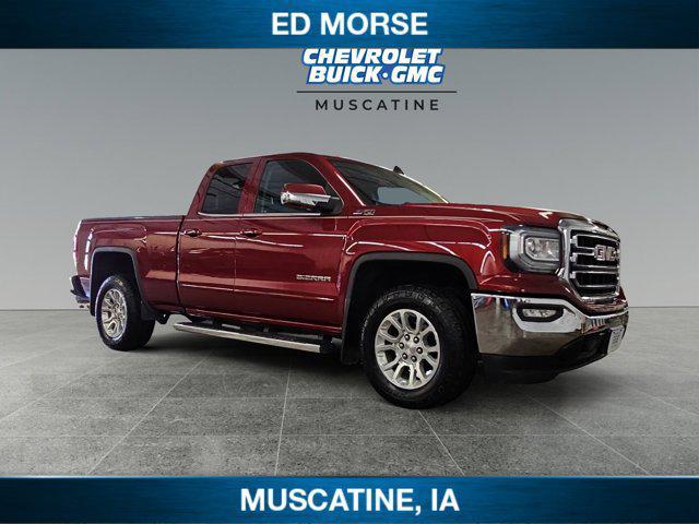 used 2019 GMC Sierra 1500 car, priced at $25,990