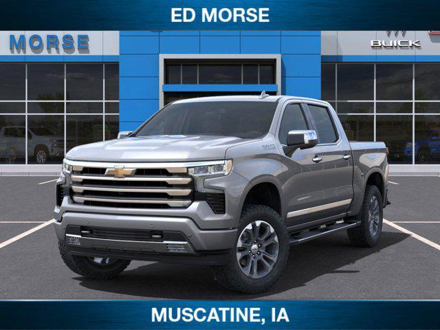 new 2025 Chevrolet Silverado 1500 car, priced at $64,020