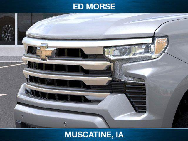 new 2025 Chevrolet Silverado 1500 car, priced at $64,020