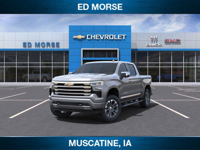 new 2025 Chevrolet Silverado 1500 car, priced at $64,020