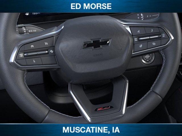 new 2026 Chevrolet Traverse car, priced at $45,470