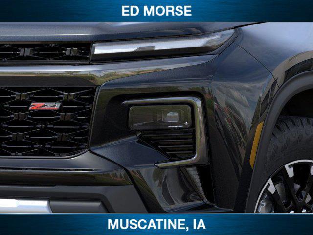 new 2026 Chevrolet Traverse car, priced at $45,470