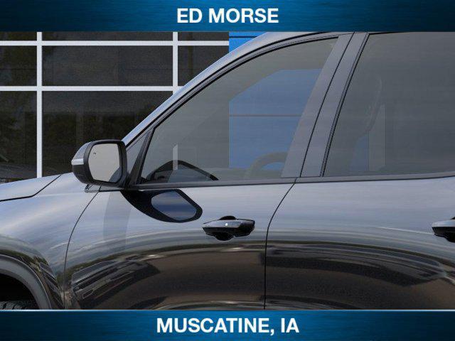 new 2026 Chevrolet Traverse car, priced at $45,470