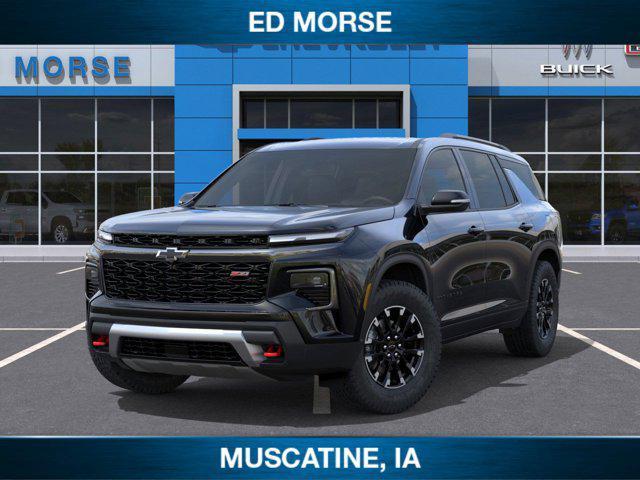 new 2026 Chevrolet Traverse car, priced at $45,470