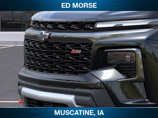 new 2026 Chevrolet Traverse car, priced at $45,470