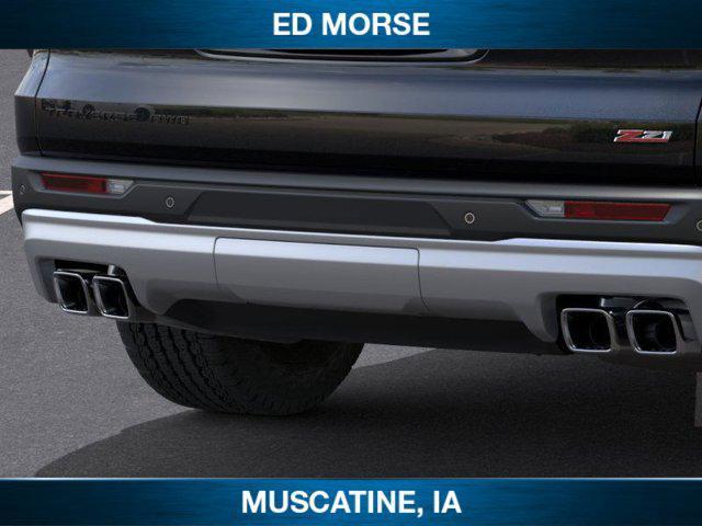 new 2026 Chevrolet Traverse car, priced at $45,470