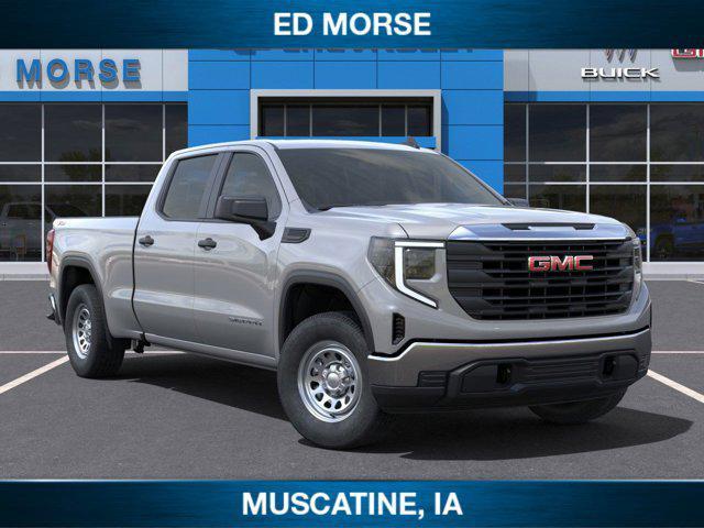 new 2025 GMC Sierra 1500 car, priced at $49,625