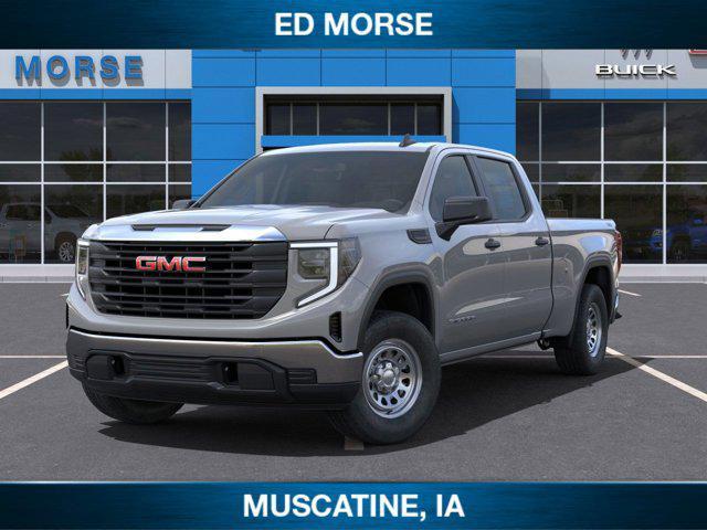 new 2025 GMC Sierra 1500 car, priced at $49,625