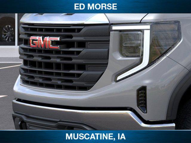 new 2025 GMC Sierra 1500 car, priced at $49,625