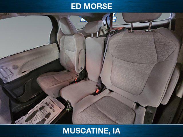 used 2022 Toyota Sienna car, priced at $29,279