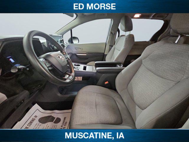 used 2022 Toyota Sienna car, priced at $29,279