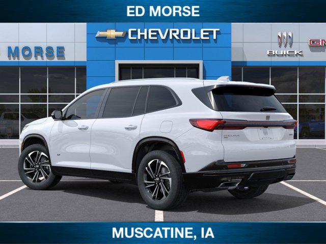 new 2026 Buick Enclave car, priced at $54,605
