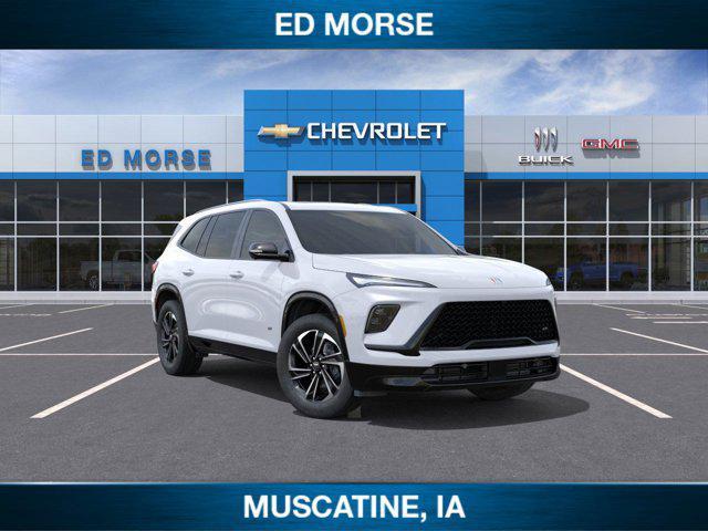 new 2026 Buick Enclave car, priced at $54,605