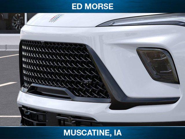 new 2026 Buick Enclave car, priced at $54,605