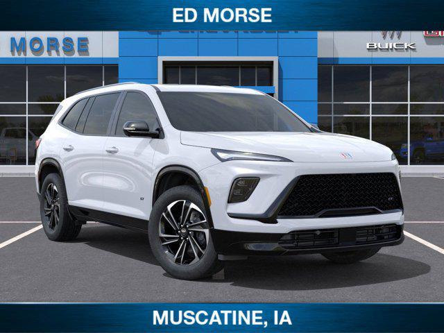 new 2026 Buick Enclave car, priced at $54,605