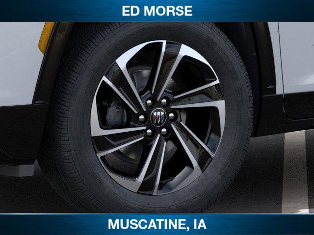 new 2026 Buick Enclave car, priced at $54,605