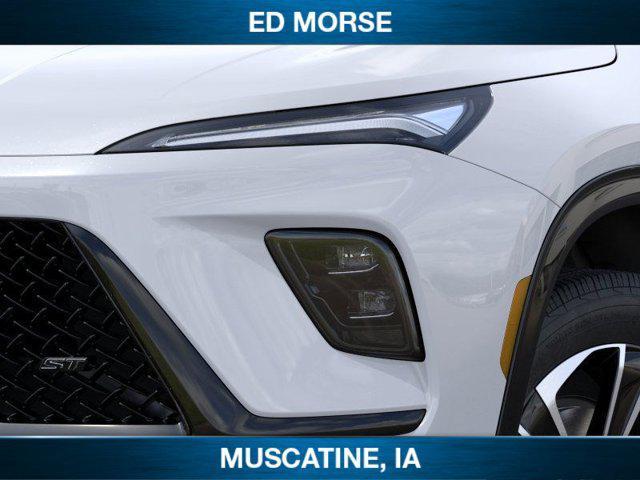 new 2026 Buick Enclave car, priced at $54,605