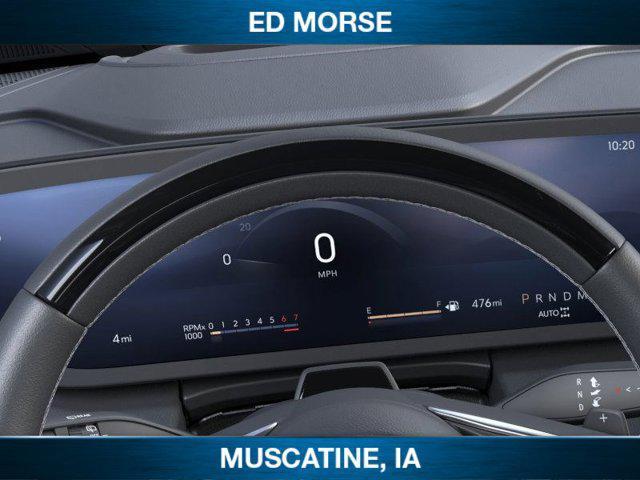 new 2026 Buick Enclave car, priced at $54,605