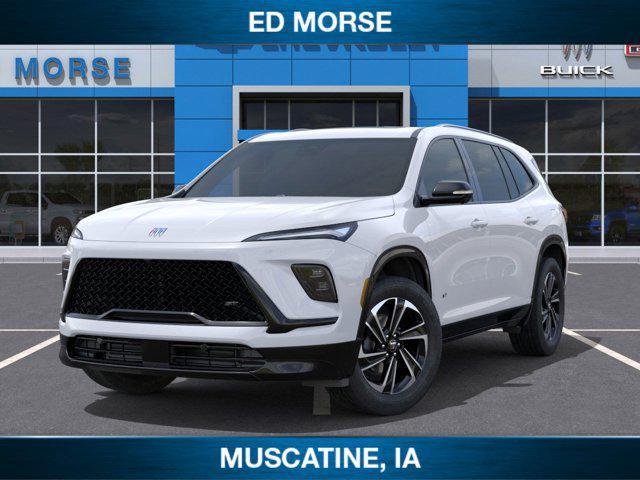 new 2026 Buick Enclave car, priced at $54,605