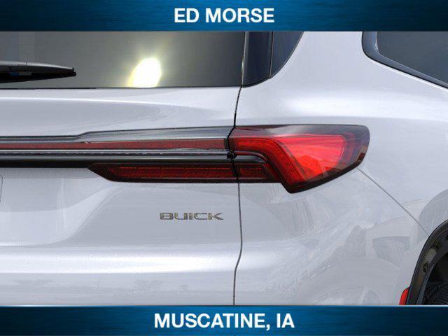 new 2026 Buick Enclave car, priced at $54,605