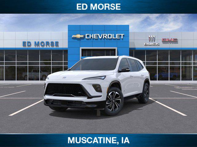 new 2026 Buick Enclave car, priced at $54,605