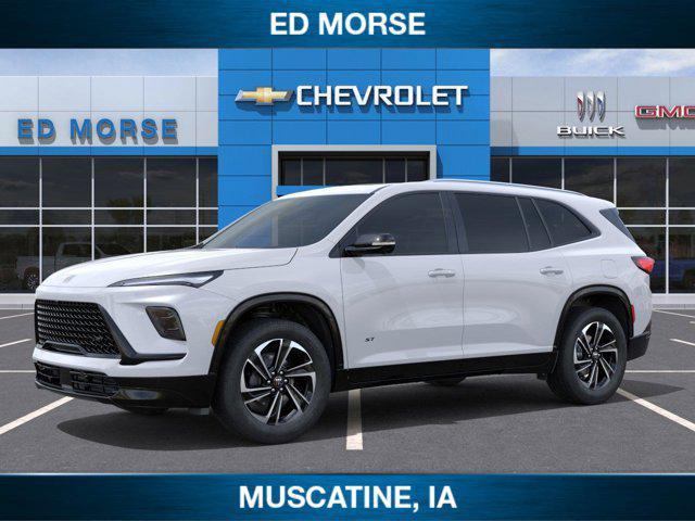 new 2026 Buick Enclave car, priced at $54,605