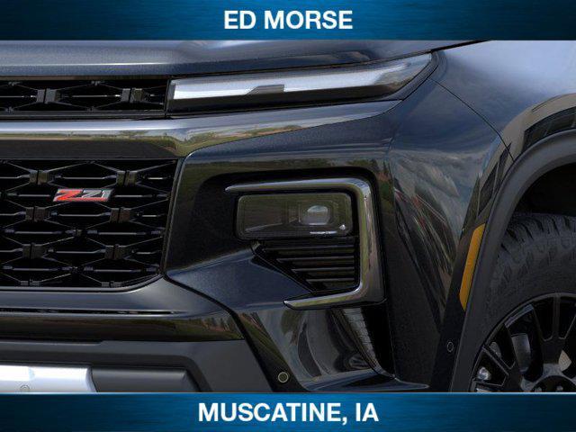 new 2026 Chevrolet Traverse car, priced at $53,850