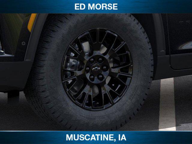 new 2026 Chevrolet Traverse car, priced at $53,850