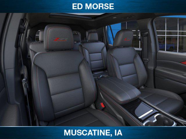 new 2026 Chevrolet Traverse car, priced at $53,850