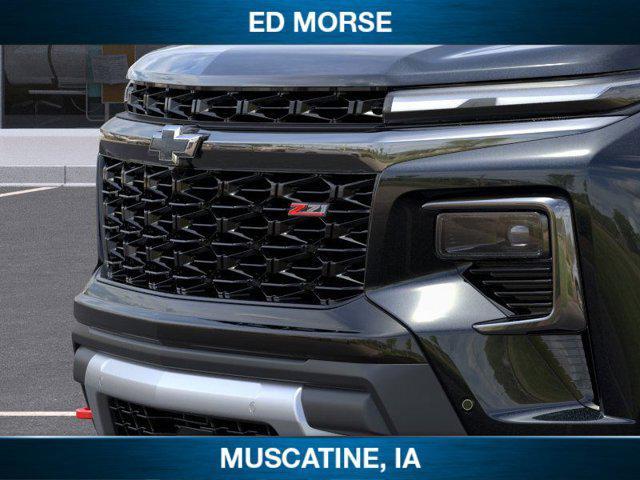 new 2026 Chevrolet Traverse car, priced at $53,850