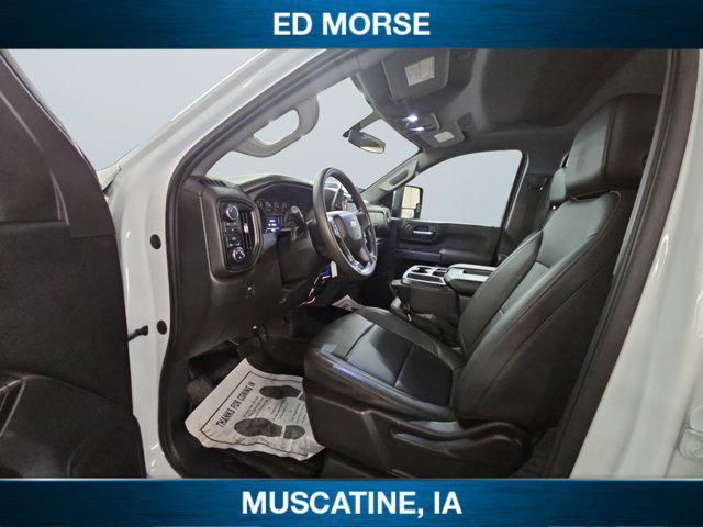 used 2023 Chevrolet Silverado 2500 car, priced at $33,180