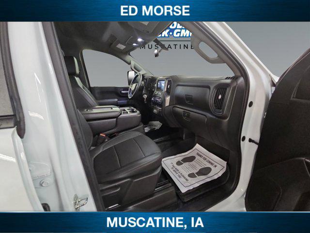 used 2023 Chevrolet Silverado 2500 car, priced at $33,180