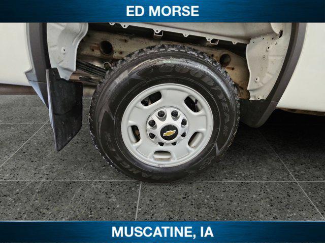 used 2023 Chevrolet Silverado 2500 car, priced at $33,180