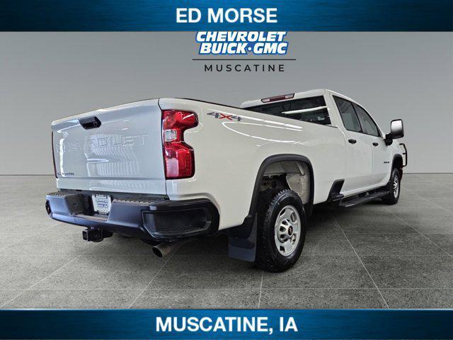 used 2023 Chevrolet Silverado 2500 car, priced at $33,180