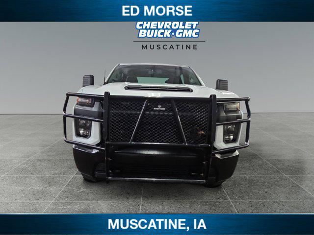 used 2023 Chevrolet Silverado 2500 car, priced at $33,180