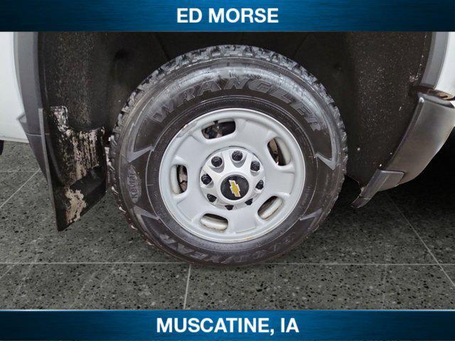 used 2023 Chevrolet Silverado 2500 car, priced at $33,180