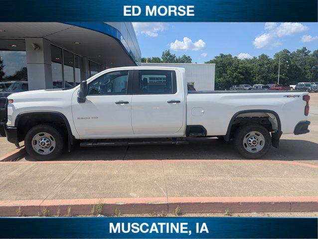 used 2023 Chevrolet Silverado 2500 car, priced at $38,990